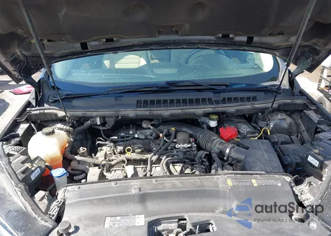 2019 Ford Edge Sel z USA, uszkodzony, nr VIN 2FMPK3J90KBB38688